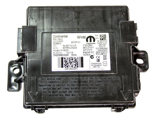 Imagen 3 de 7 de Centralita Elec- Jeep Renegade 16/19