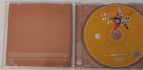 Corinne Bailey Rae Cd (Usado)