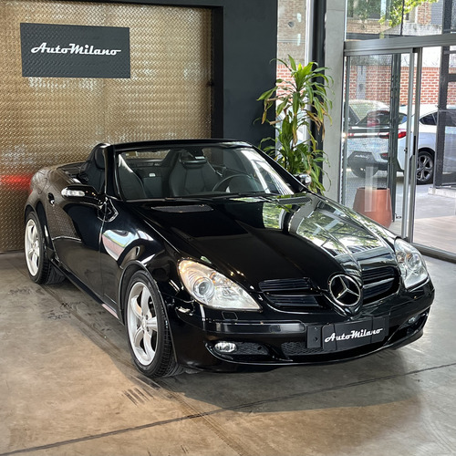 Mercedes-Benz Clase SLK 3.5 Slk350 At