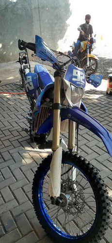 Yamaha Wr