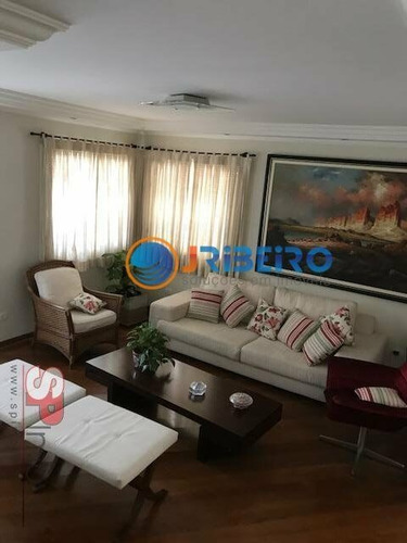 Imagem 1 de 24 de Sobrado Padrão Para Venda 4 Quartos 4 Suítes Closet 7 Vagas Em Jardim São Paulo(zona Norte) São Paulo-sp - 135376g