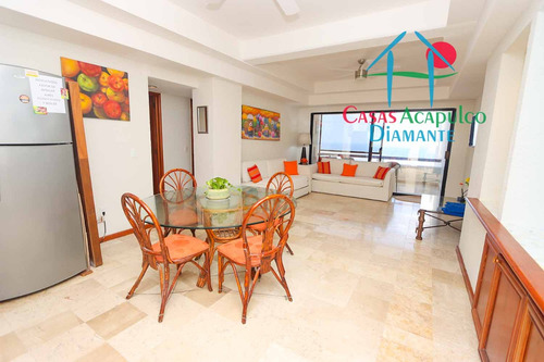 Cad Torre Uno P6. Terraza Con Vista Al Mar
