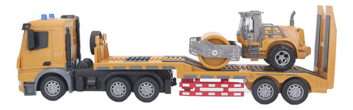 Remolque De Semirremolque Rc Para Vehículos De Construcción