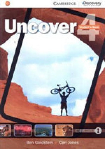 Uncover 4 - Student's Book