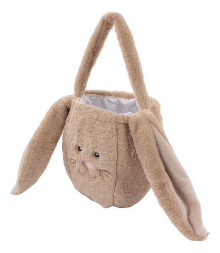 Bonita Cesta De Huevos De Conejo Para Niños, Caza De Pascua,
