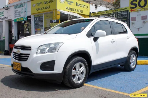 Chevrolet Tracker 1.8 Ls