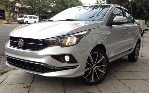 Imagen 1 de 13 de Fiat Cronos 1.3 Drive Tomo Usados Gol Palio Ka Clio Uber R-