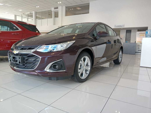 Chevrolet Cruze 4 Puertas Lt 1.4n Turbo Manual 2021 Jf