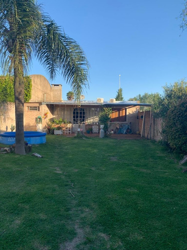 Imagen 16 de 17 de En Venta, Terreno Con Quincho Y 2 Habitaciones, Excelente Ubicación ! En Junin (ba)