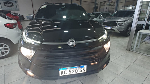 Fiat Toro 2.0 Black Jack 4x4 At