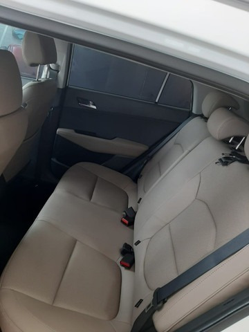 Hyundai Creta 1.6 16v Flex Limited Automático 2020/ 2021 0km