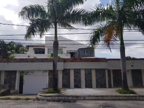 Imagem 1 de 15 de Casa Para Venda Em Salvador, Pituaçu, 5 Dormitórios, 3 Suítes, 8 Banheiros, 3 Vagas - Vsp694_2-1413274
