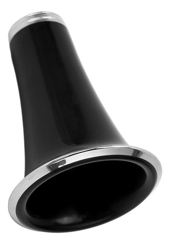 Tubo De Trompa De Clarinete De Repuesto, Plástico Abs, Níque