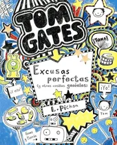 Comprar Libro: Tom Gates: Excusas Perfectas (y Otras Cosillas Genial