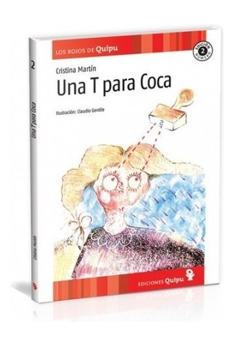 Una T Para Coca - Cristina Martin