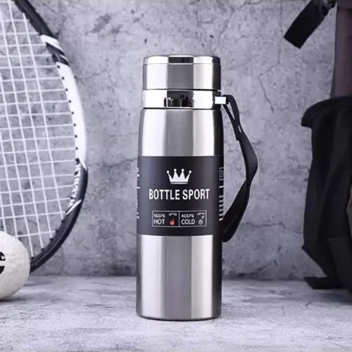 Termo De Acero Inoxidable Con Infusor