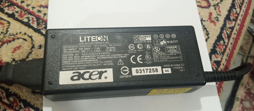 Cargador Laptop Acer 5250