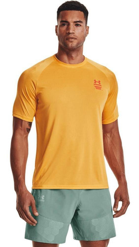Camiseta  Armourprint Para Hombre 1372607-782-802