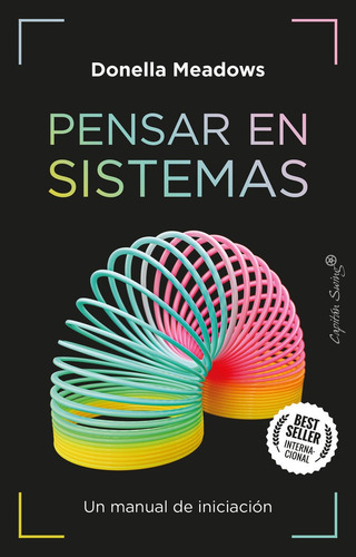 Libro Pensando En Sistemas - Meadows, Donella