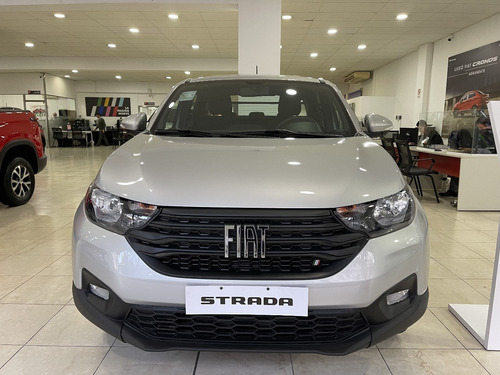 Fiat Strada 1.3 Freedom Cd