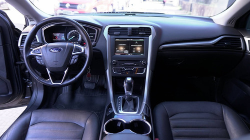 Ford Fusion 2.5 16v Flex 4p Automático
