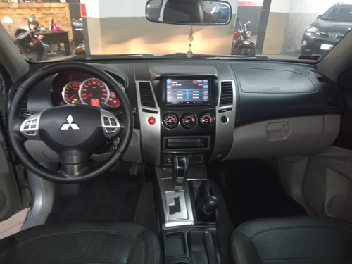 Mitsubishi Pajero Dakar 3.5 Hpe 7 Lug. Flex