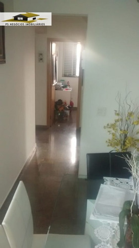Imagem 16 de 23 de Apartamento A Venda No Bairro Vila Moinho Velho Em São - Ap58-1