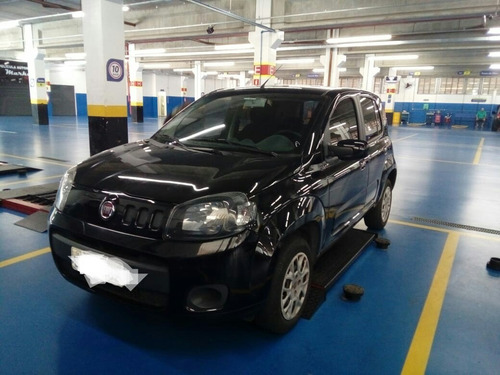 Fiat Uno 2016 1.0 Vivace Flex 5p Completo