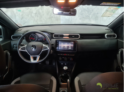 Renault Duster 1.6 16V SCE INTENSE