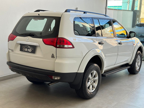Mitsubishi Pajero Dakar 3.2 4X4 16V TURBO INTERCOOLER DIESEL 4P AUTOMÁTICO