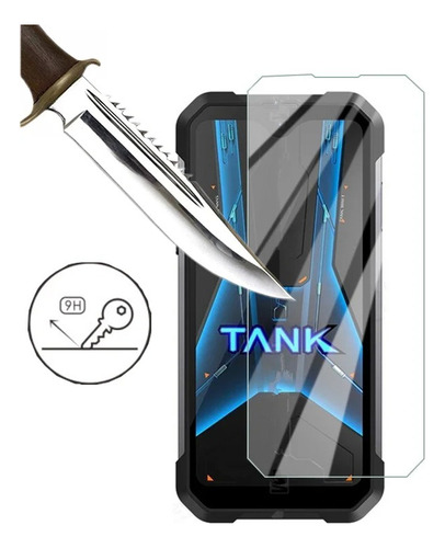 Película De Vidro Genérica Para Tank2, Tank2 Pro,tank3 Pro