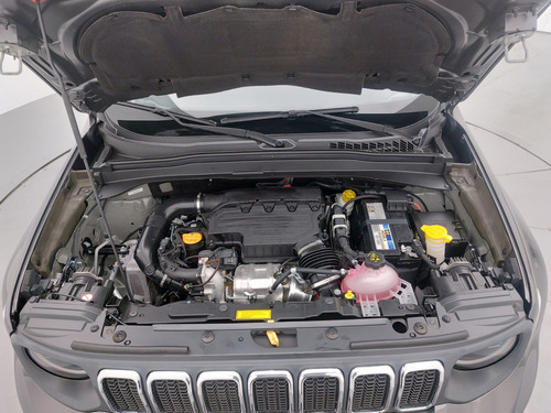 Jeep Renegade 1.3 T270 TURBO FLEX LONGITUDE AT6