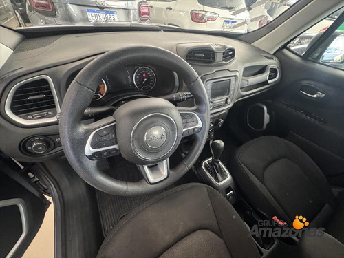 Jeep Renegade 1.8 16V FLEX SPORT 4P AUTOMÁTICO