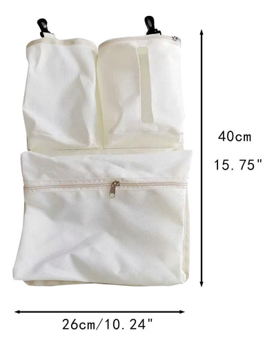 Bolsa Organizadora Para Cochecito De Bebé, Multiusos,