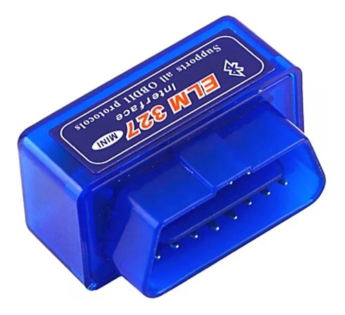 Mini Scanner Bluetooth Automotriz Obd2