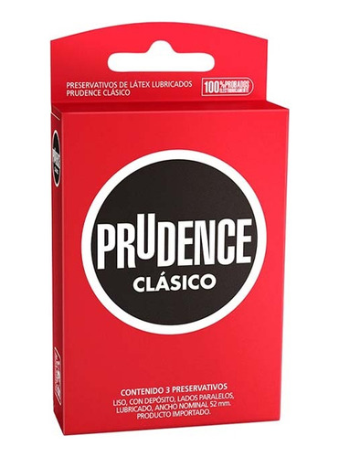 Remato - Condones Prudence 