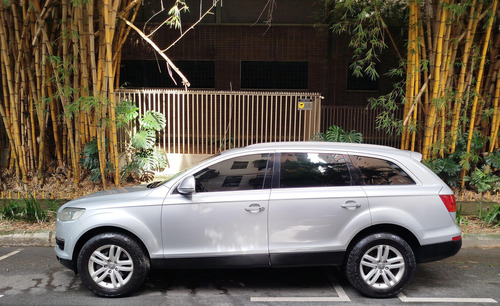 Audi Q7 V6 3.0 Tdi Quattro Luxury