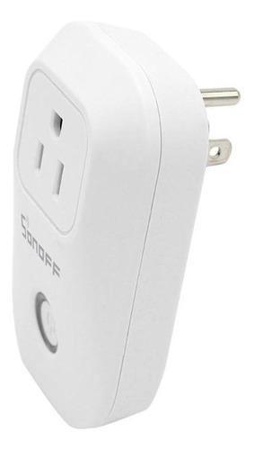 Smart Enchufe Sonoff S20 Casa Inteligente Wifi Socket Contro