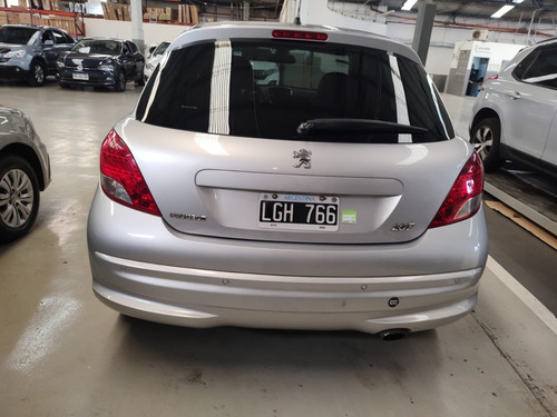 Peugeot 207 1.6 Gti 156cv