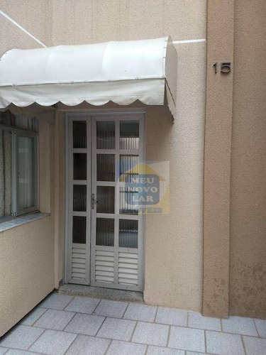 Imagem 10 de 16 de Apartamento Com 2 Dormitórios À Venda, 49 M² Por R$ 167.000,00 - Capão Raso - Curitiba/pr - Ap0564