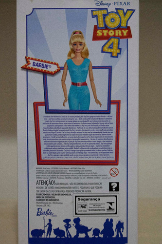 Barbie Toy Story 4