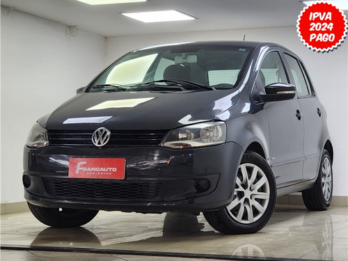 Volkswagen Fox 1.0 MI 8V FLEX 4P MANUAL