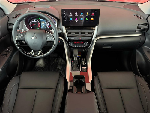 Eclipse Cross 1.5 Mivec Turbo Gasolina Hpe-s S-awc Cvt