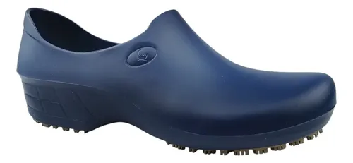 Sapato Impermeável Antiderrapante Feminino Nr32 Enfermagem | Frete