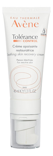 Eau Thermale Avene Tolerance Control Crema Calmante, 1.3 Oz