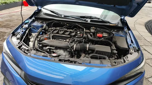 Honda Civic 2022