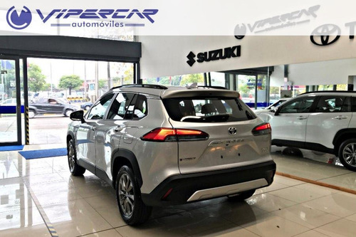 Imagen 7 de 14 de Toyota Corolla Cross Seg 1.8 2023 0km