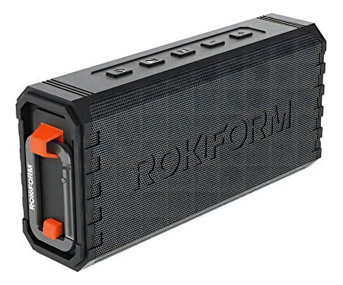 Parlante Rokform G-rok Ipx7