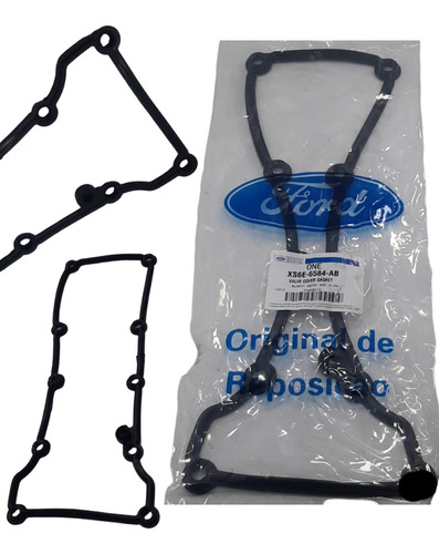 Empacadura Tapa Valvula Ford Fiesta Power 2004 2005 2006 1.6