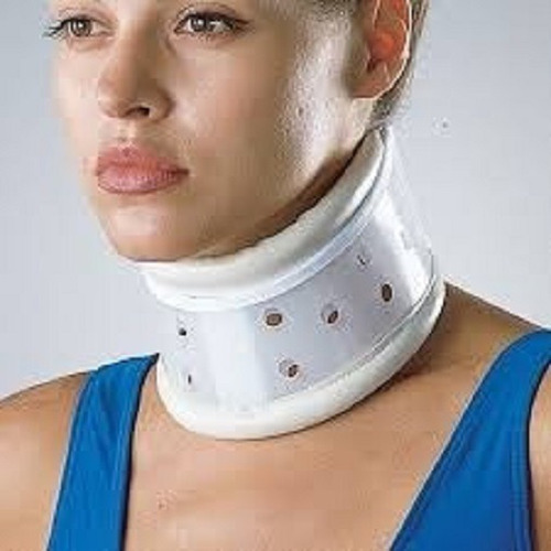 Collarin Cevical Thomas Semi Rigido Ortopedico Orthosis 